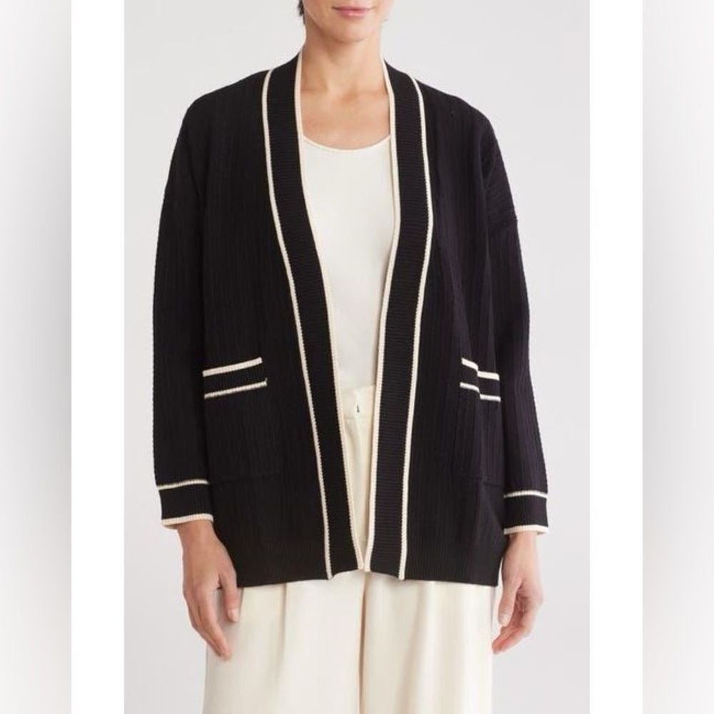 Adrianna Papell Cardigan Sweater NWT